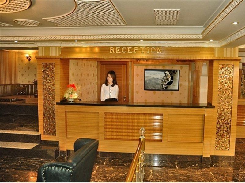 Hotel Alfa Provincia di Istanbul